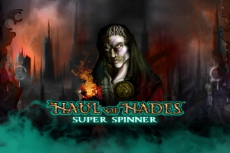 Haul Of Hades Super Spinner