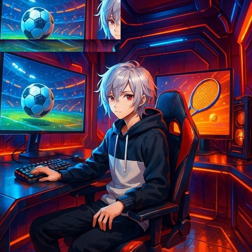 Imagem promocional da 56D mostrando a plataforma e suas vantagens