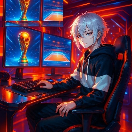 Imagem promocional da 56D mostrando a plataforma e suas vantagens